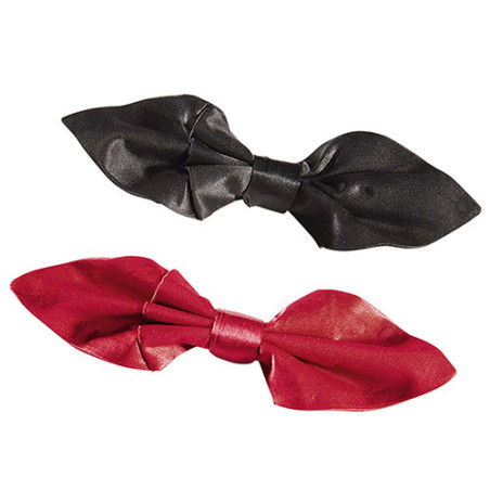 Les 2 Nœuds Papillons Soie