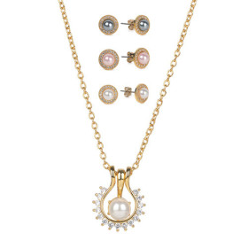 La parure aux perles interchangeables, par l’Homme Moderne.