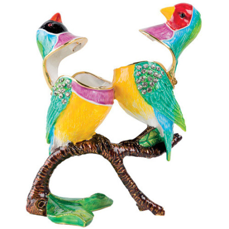 La Boîte à secrets inséparables