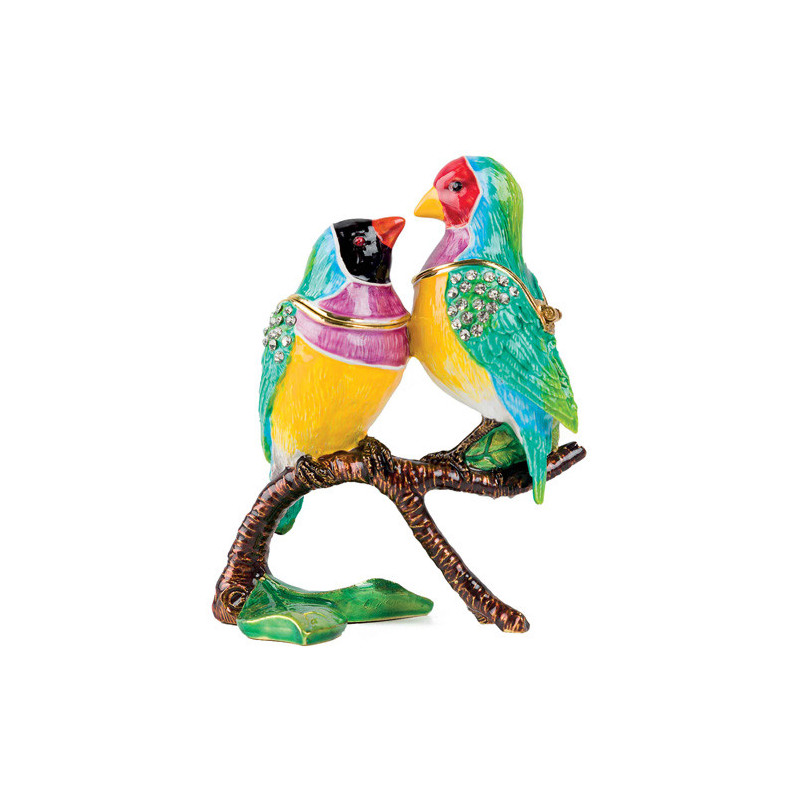 La Boîte à secrets inséparables