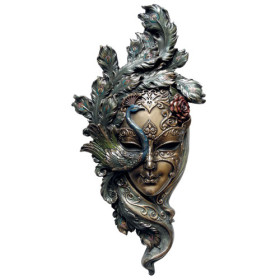 Le masque vénitien, par l’Homme Moderne.