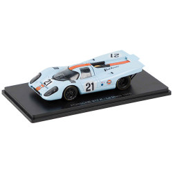 La Porsche 917 Le Mans 1970