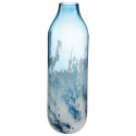 Le vase Aurore bleue