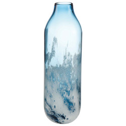 Le vase Aurore bleue