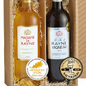 Coffret vins Rayne Vigneau