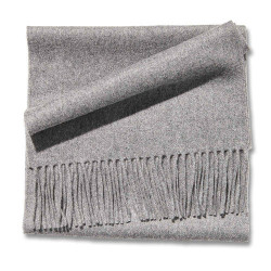 Écharpe pur cachemire