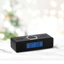 EN CADEAU : Le radio-réveil digital