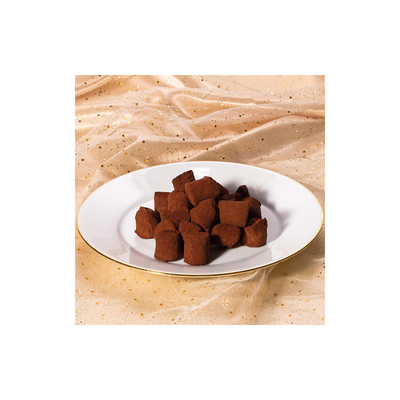 EN CADEAU : Le Ballotin de truffes