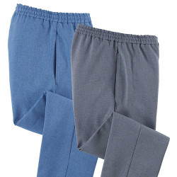 Pantalons ville total...