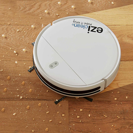 Robot aspirant-lavant EZiclean® Wave