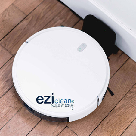 Robot aspirant-lavant EZiclean® Wave