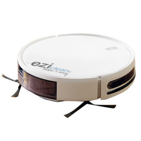Robot aspirant-lavant EZiclean® Wave, par l’Homme Moderne.