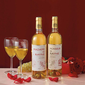Coffret Rayne Vigneau Saint-Valentin