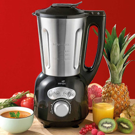Blender chauffant « ice & cook »