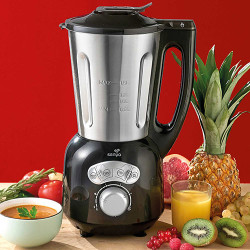 Blender chauffant « ice & cook »