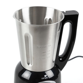 Blender chauffant « ice & cook »