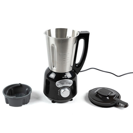 Blender chauffant « ice & cook »