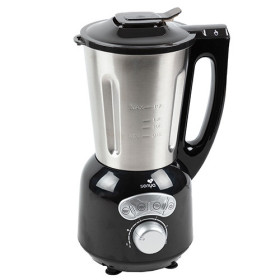 Blender chauffant « ice & cook », par l’Homme Moderne.