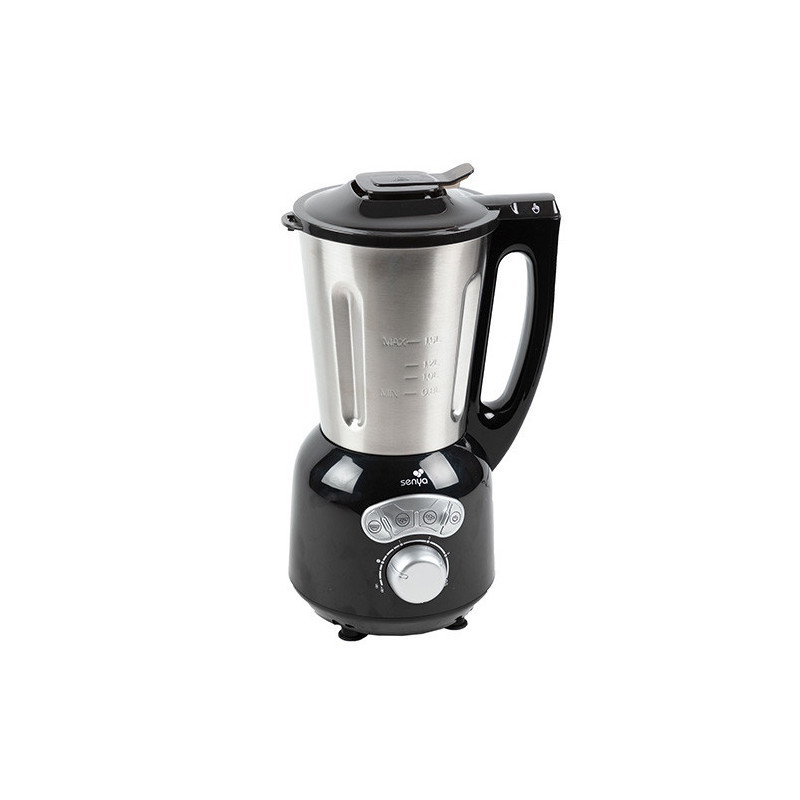 Blender chauffant « ice & cook »