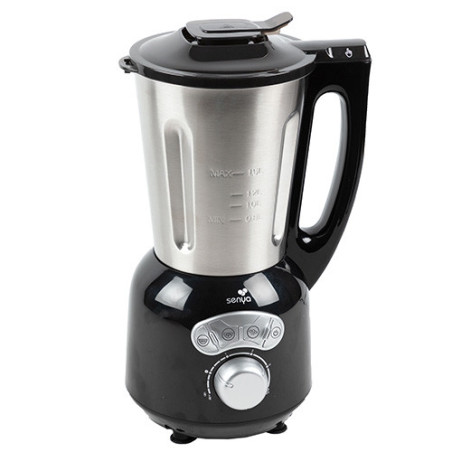 Blender chauffant « ice & cook »