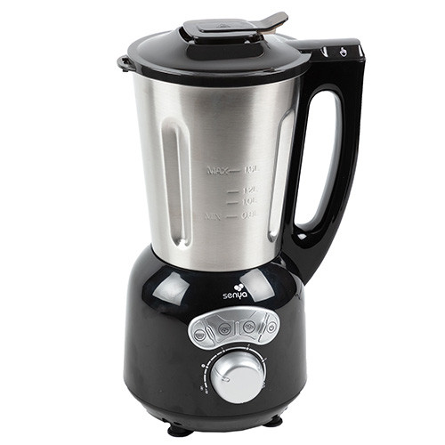 Blender chauffant « ice & cook »