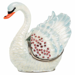 La boîte à secrets cygne