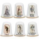Les 6 dés Molière