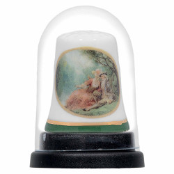 Les 8 dés romantiques