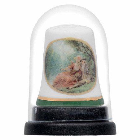 Les 8 dés romantiques