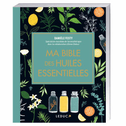 Ma Bible des huiles...