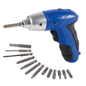 Visseuse rechargeable
