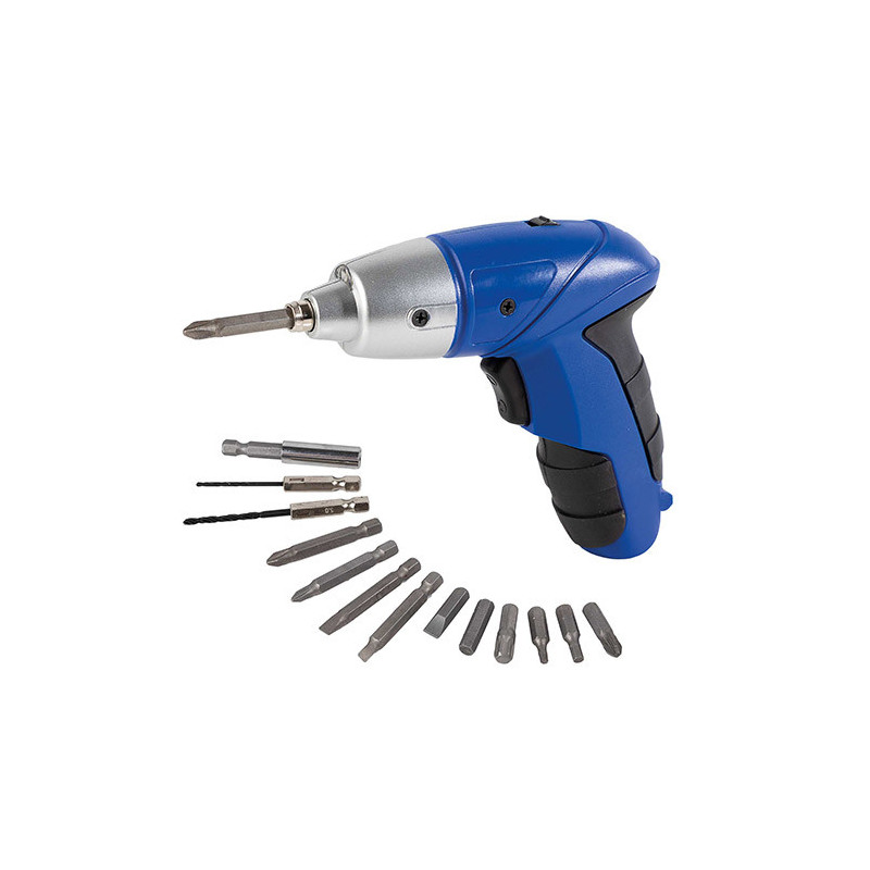 Visseuse rechargeable