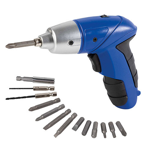 Visseuse rechargeable