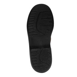 Boots cuir maxi-confort