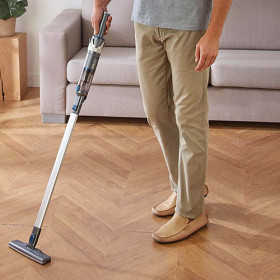 Aspirateur rechargeable EZIclean® Blaster