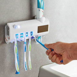 Stérilisateur brosse à dents 3 en 1