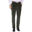 Pantalon cargo velours