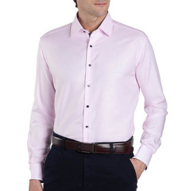 Chemise sans repassage Eterna (7)