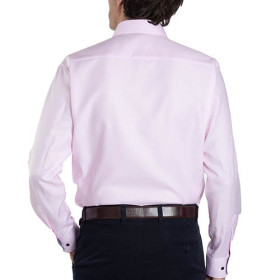 Chemise sans repassage Eterna (8)