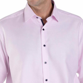 Chemise sans repassage Eterna (9)