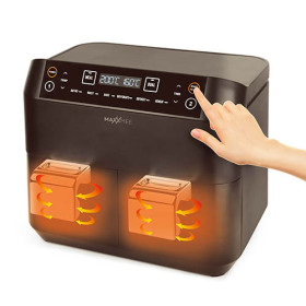 Maxi friteuse 6 en 1