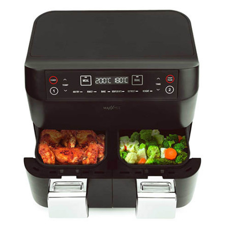 Maxi friteuse 6 en 1