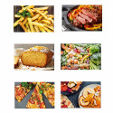 Maxi friteuse 6 en 1