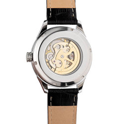 Montre automatique «skeleton»