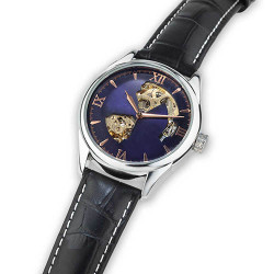 Montre automatique «skeleton»