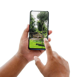 Caméra de surveillance extérieure WiFi