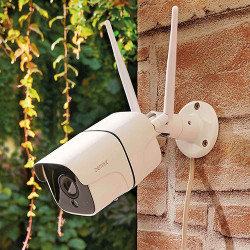 Caméra de surveillance extérieure WiFi