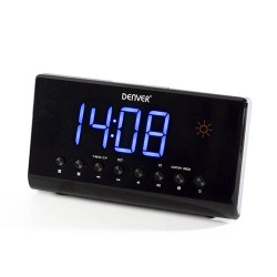 Radio-réveil FM & météo