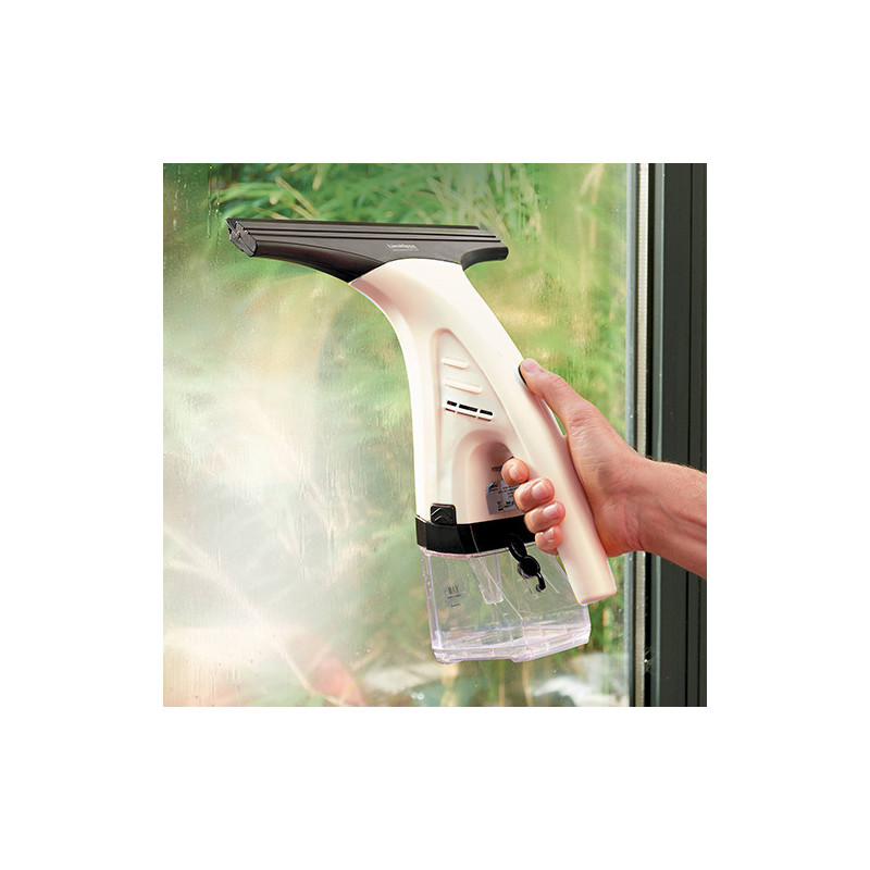 Aspi-vitres rechargeable