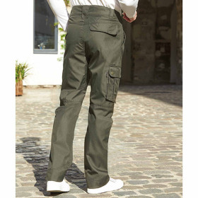 Pantalon battle imperméable